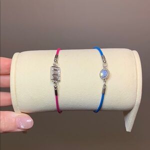 Lia Sophia Bracelets 7" Parfait Strawberry & Berry Patch Blueberry